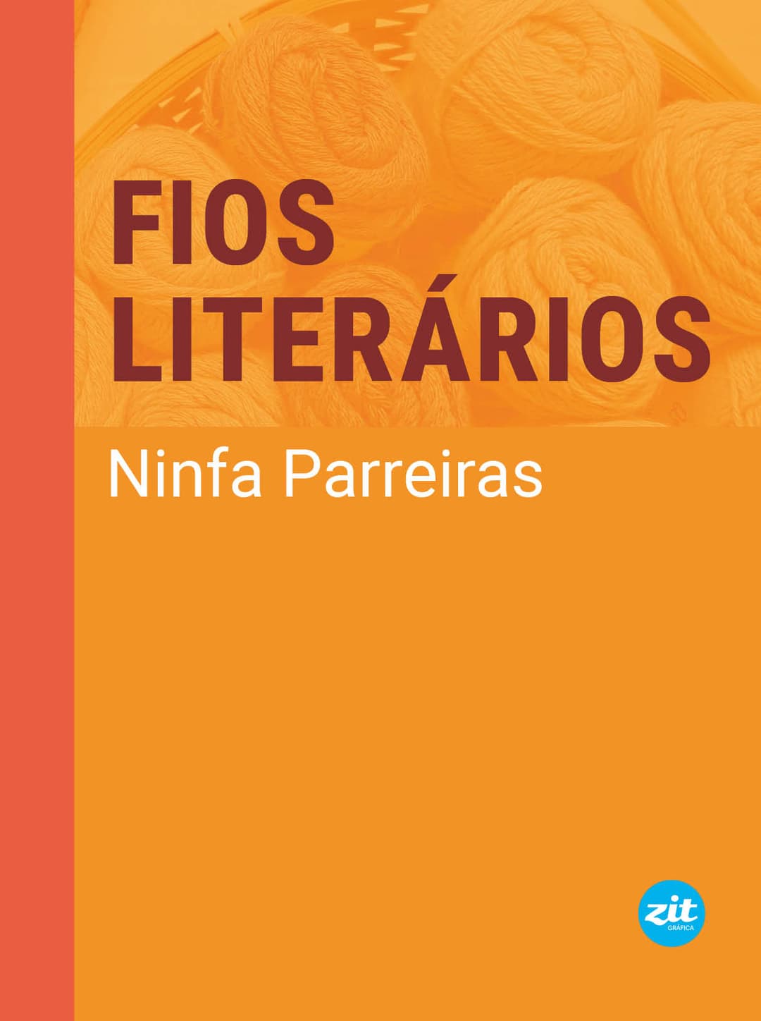 Capa do livro Fios literários