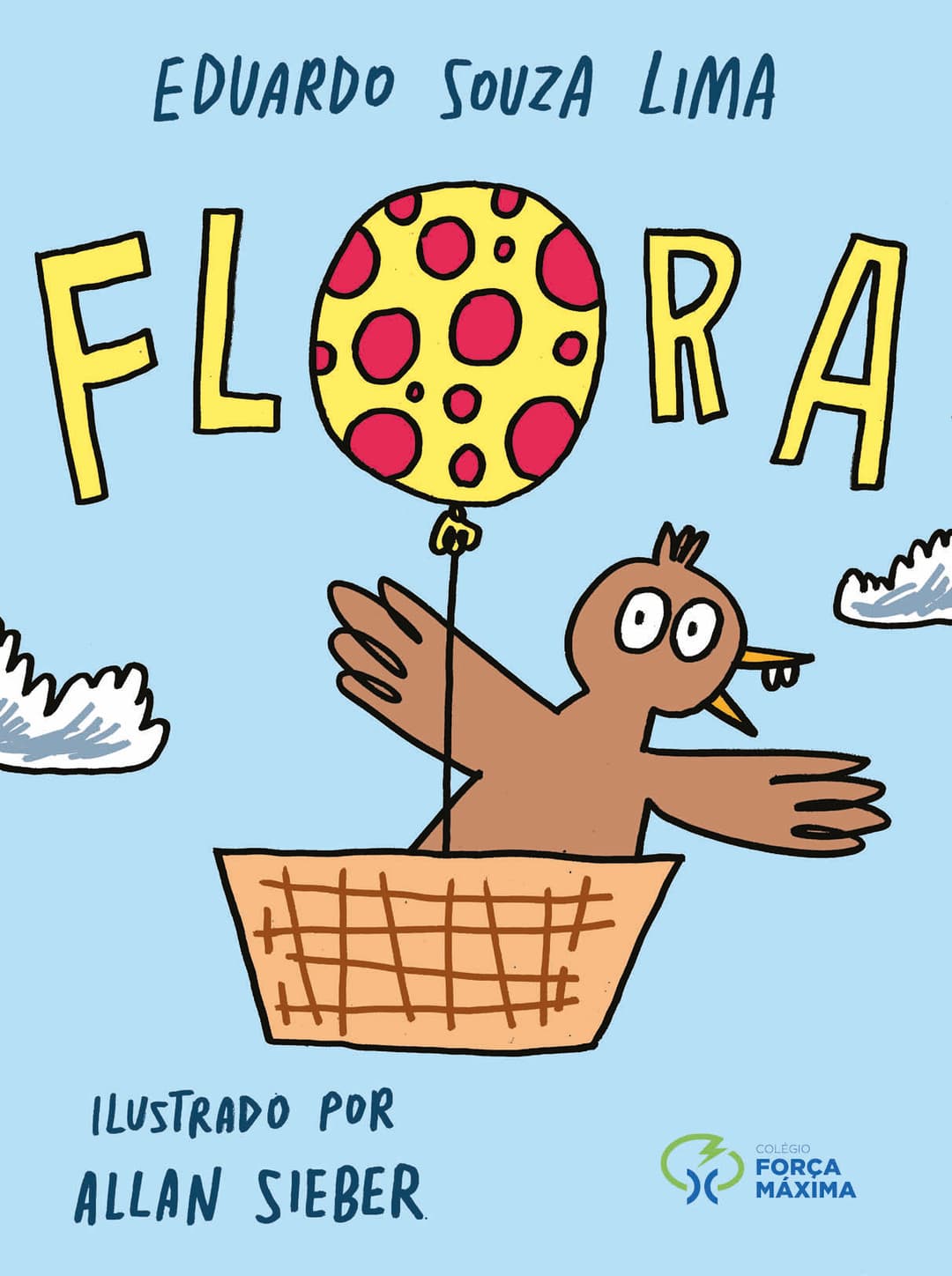 Capa do livro Flora