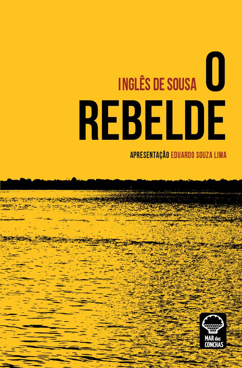 Capa do livro O rebelde